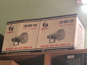 Loa nén 15w - 15w HT Sound Loa nén 15w - 15w HT Sound