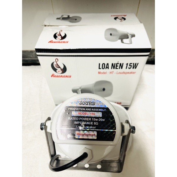 Loa nén 15w - 15w HT Sound Loa nén 15w - 15w HT Sound