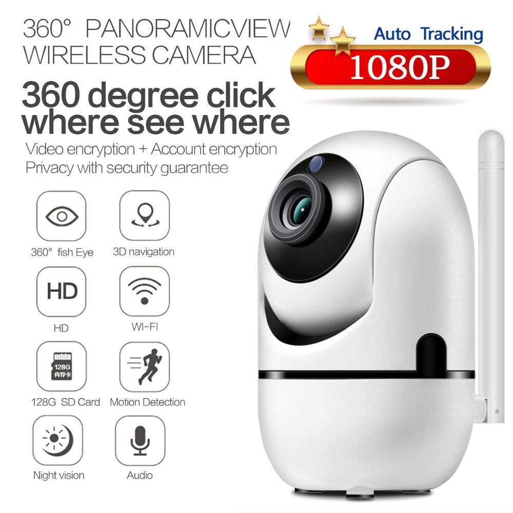 Camera IP WiFi Robot Camera IP WiFi Robot