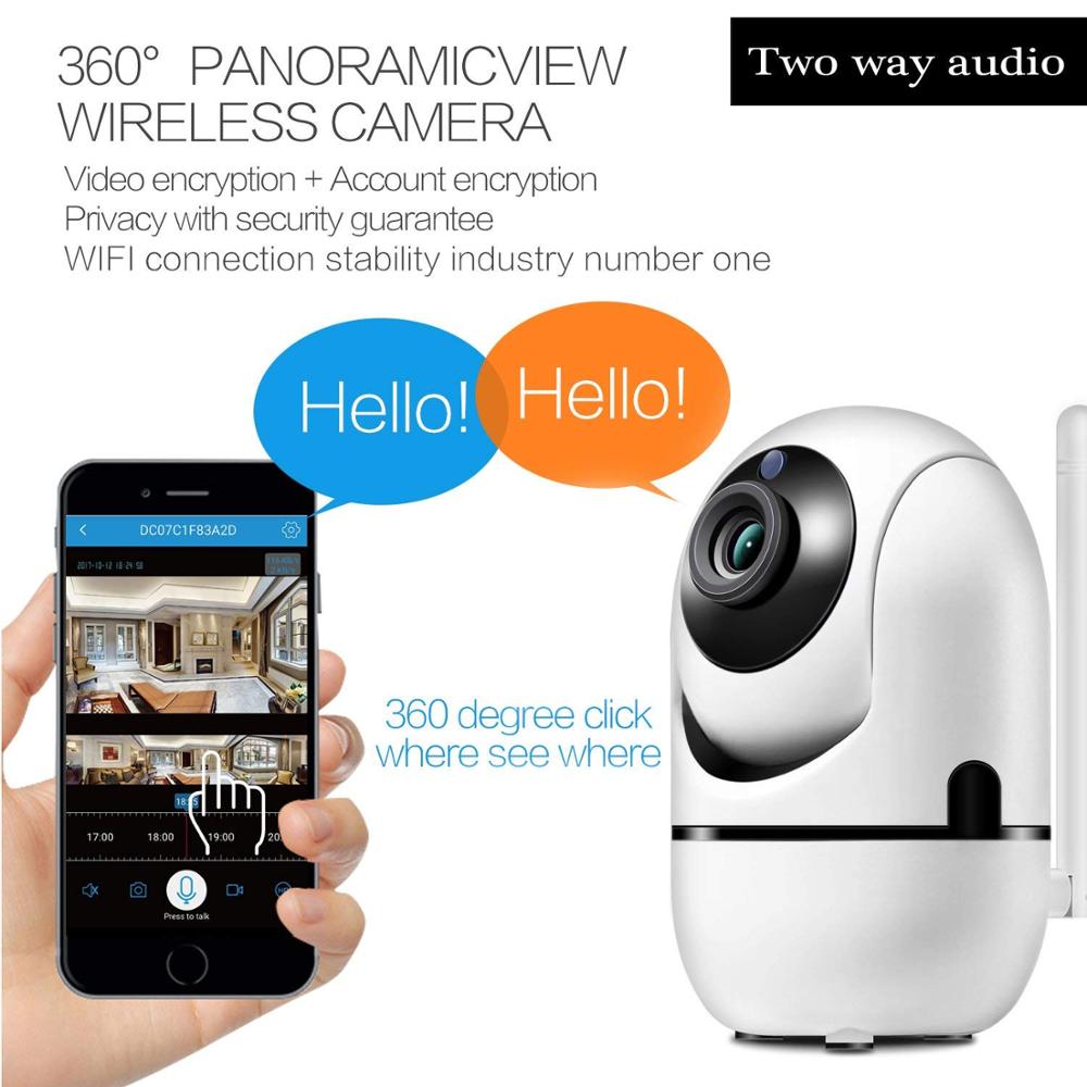 Camera IP WiFi Robot Camera IP WiFi Robot